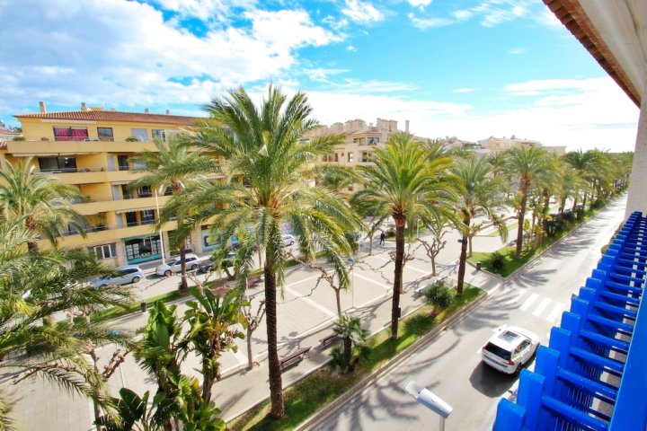 伊莎贝拉酒店 - 莫莱拉海景公寓酒店(Isabella - Seaview Apartment in Moraira)