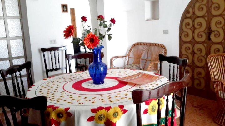 2 Bedrooms Appartement with Furnished Terrace and Wifi at Locorotondo