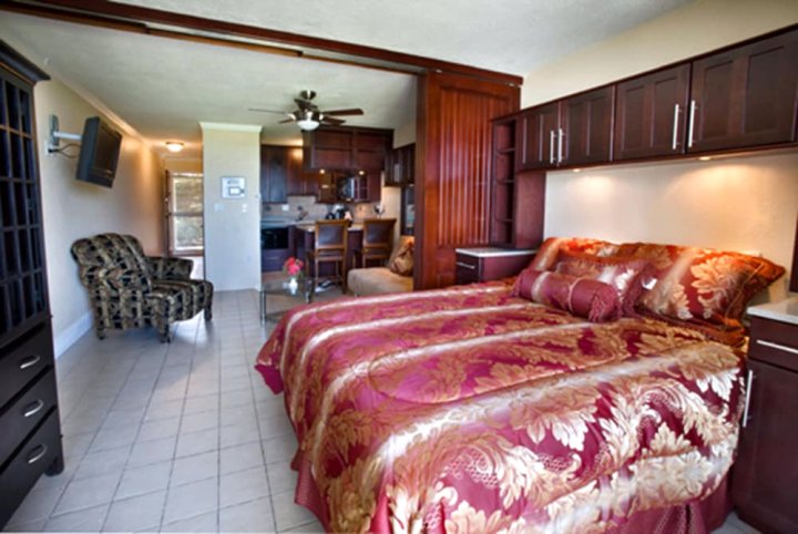 安的列斯群岛度假村 - 蓝宝石乡村度假酒店(Sapphire Village Resort by Antilles Resorts)