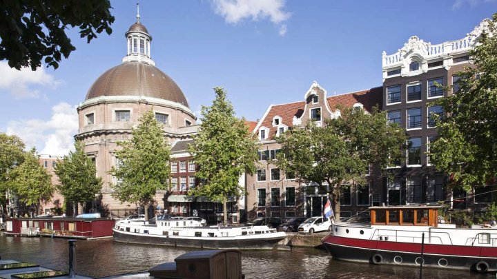 阿尔姆斯特丹哈皮玛格度假村(Hapimag Apartments Amsterdam)