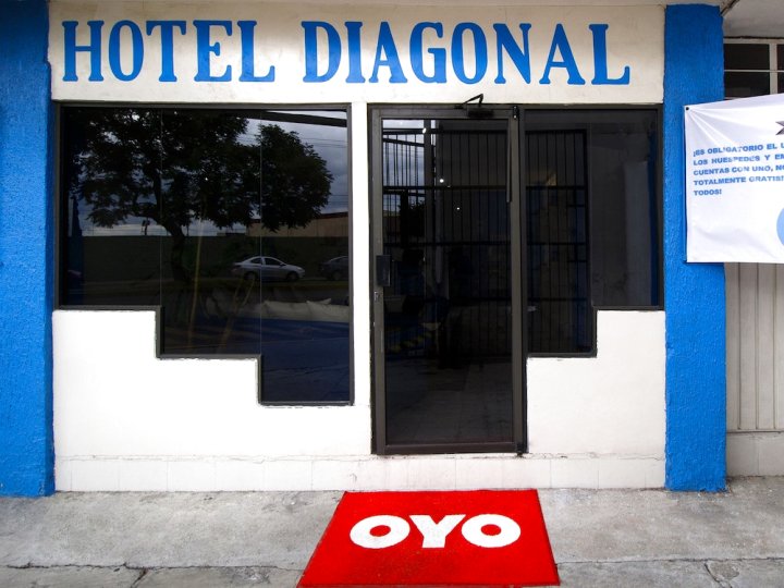 OYO 对角线酒店(Hotel Diagonal)