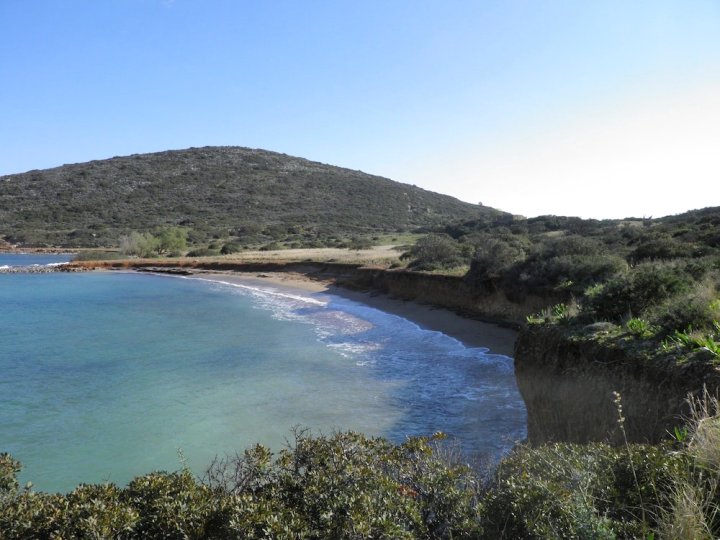 Newly Built Appartments, in Centre Elounda, Communual Large Pool, NE Coast