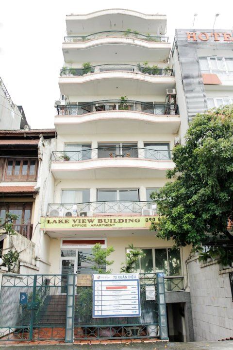 Xuan Dieu Serviced Apartments