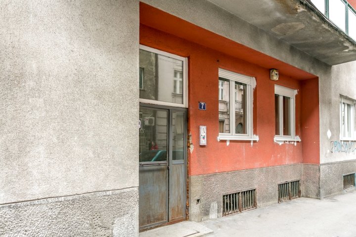 斯加达尔里加公寓酒店(Apartment Skadarlija)