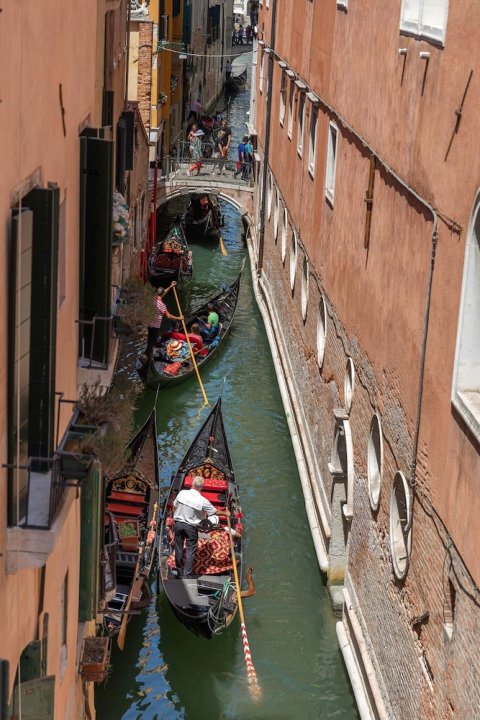 运河景观圣马可华丽酒店(Canal View San Marco Luxury Rooms)