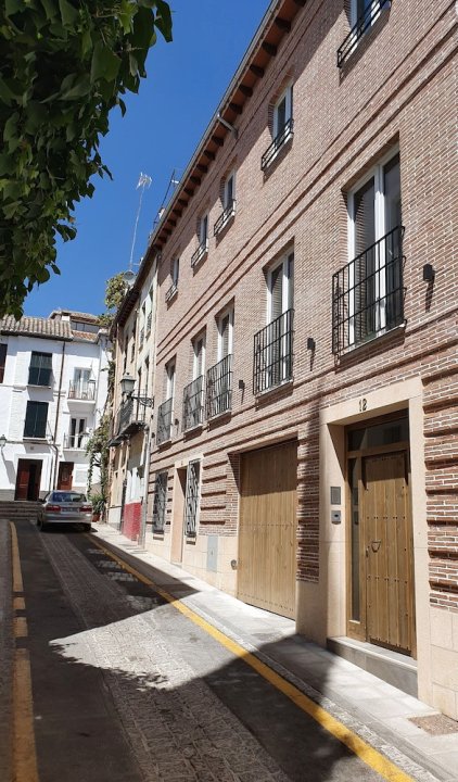 格拉纳达生态聪明公寓酒店(EcoSmart Apartments Granada)