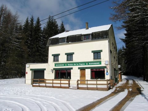 Retreat in Ardennes Wooden Area, Close to Lige, Spa and Luxembourg