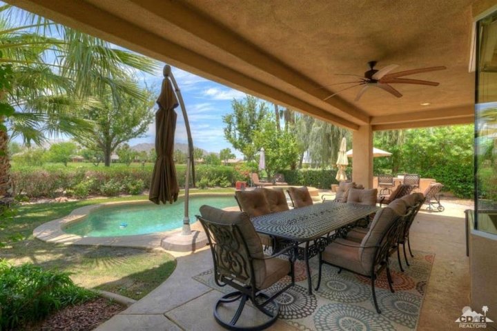 4卧PGA西游泳池房屋由ELVR - 57535(4Br PGA West Pool Home by Elvr - 57535)