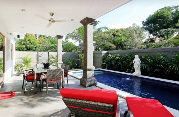 Melati Villa Legian