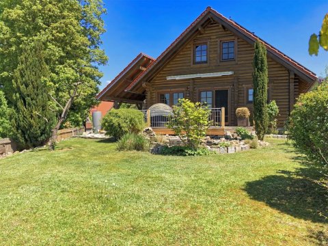 Detached Holiday Home with Sauna, Terrace and Private Garden