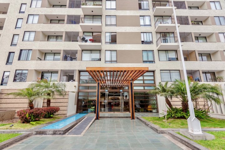 奥鲁公寓 - 米拉弗洛雷斯公园酒店(Alu Apartments - Miraflores Park)