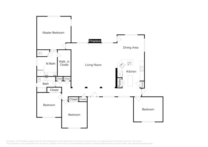 Dripping Springs 4br W/ Park-like Yard 4 Bedroom Home