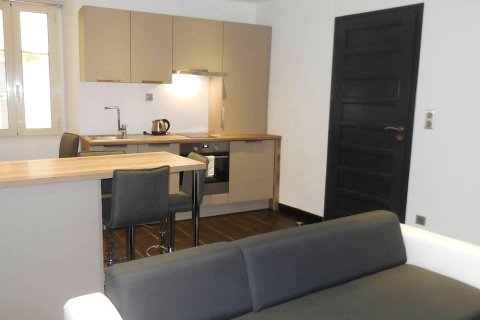 Apartment With one Bedroom in Bonifacio, With Wonderful City View and Wifi - 5 km From the Beach