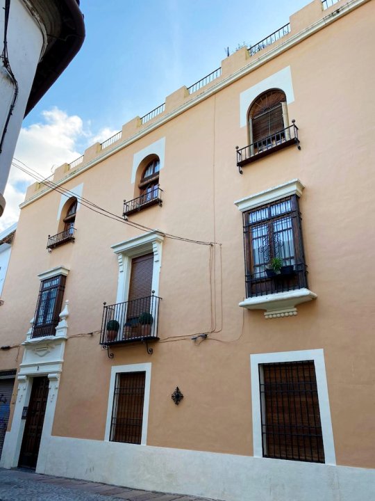 Apartment with One Bedroom in Córdoba, with Wifi
