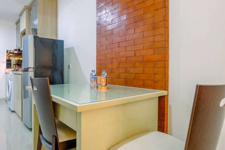 Simplicity Studio Kemang Village Apartment