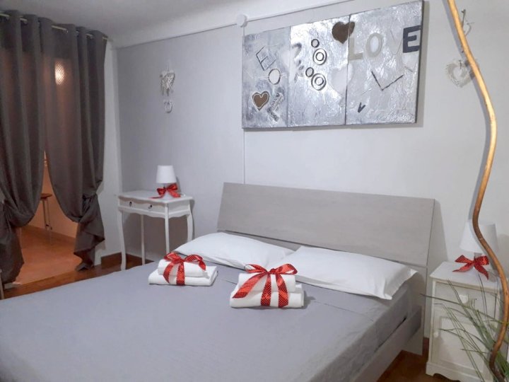 One Bedroom Appartement with Wifi at Taranto