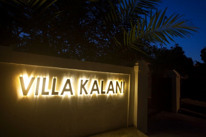 卡拉尼别墅酒店(Villa Kalani)