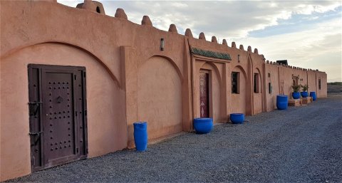 马拉卡治珍妮琳别墅酒店(Villa JennyLynn Marrakech)