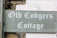 旧柯狄格斯小屋酒店(Old Codgers Cottage)