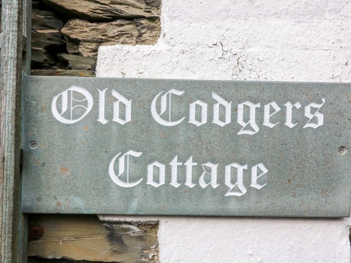 旧柯狄格斯小屋酒店(Old Codgers Cottage)
