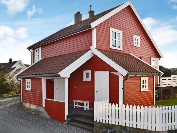 Holiday Home in Kristiansand R