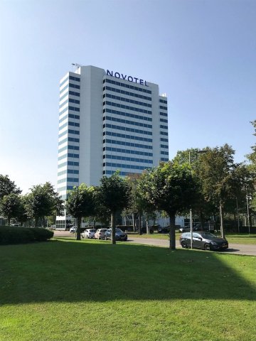 鹿特丹布莱恩诺富特酒店(Novotel Rotterdam Brainpark)