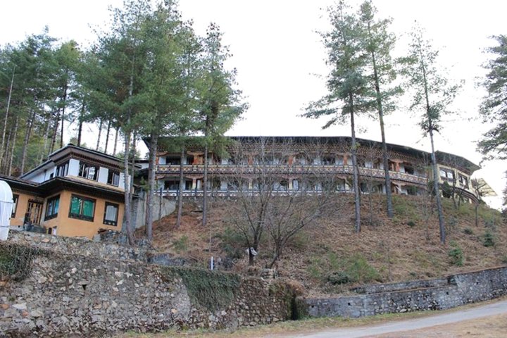 旺楚克度假酒店(Wangchuk Resort)