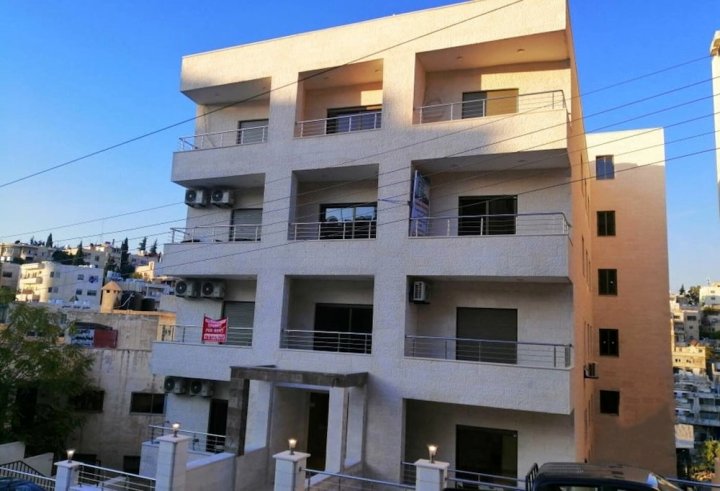 令人惊叹的安曼Elwebdah 5一居室公寓(Amazing One Bedroom Apartment in Amman, Elwebdah 5)