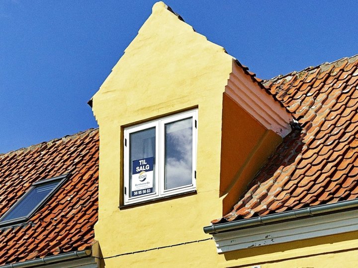 Cozy Holiday Home in Fanø Near Beach