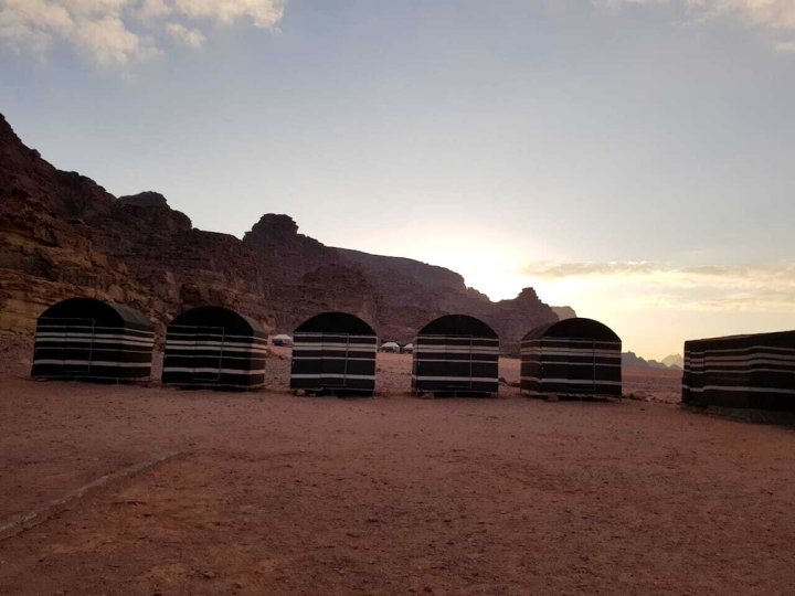 Wadi Rum Info