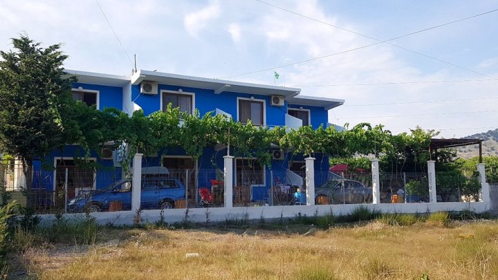 斯库台 1 居出租公寓 - 附专属花园及无线上网 - 近海滩(Apartment with One Bedroom in Shkodër, with Enclosed Garden and Wifi - Near the Beach)