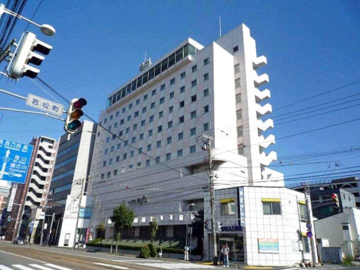 函馆 Resol 酒店(Hotel Resol Hakodate)