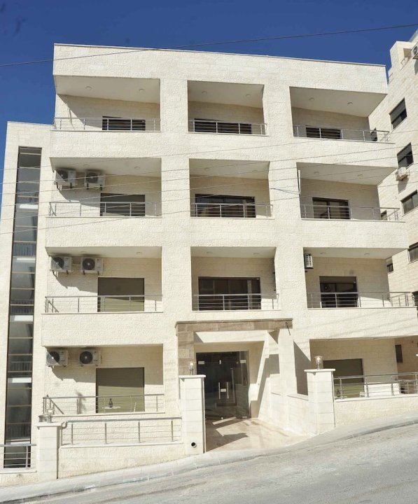 Amazing One Bedroom Apartment in Amman,Elwebdah 10