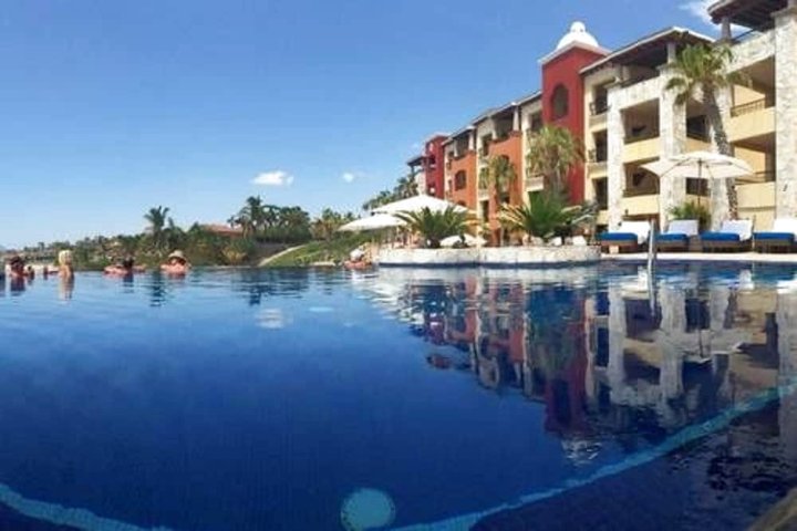 圣卢卡斯角奢华别墅 3 室私人度假屋(Cabo San Lucas Luxury Villa-3Br)