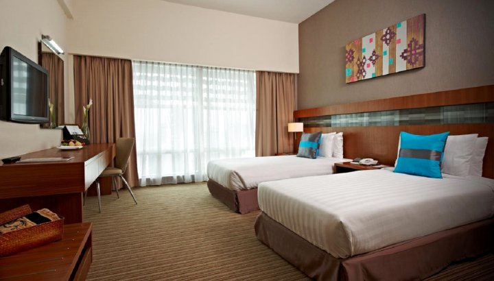 吉隆坡巴生鼎峰酒店(Premiere Hotel Kuala Lumpur)