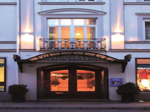 温德尔斯坦酒店(Hotel Wendelstein)