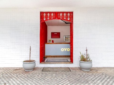 OYO 里斯本圣若泽杜斯坎普酒店(OYO Hotel Lisboa, São José Dos Campos)