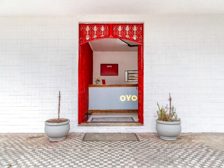 OYO 里斯本圣若泽杜斯坎普酒店(OYO Hotel Lisboa, São José Dos Campos)