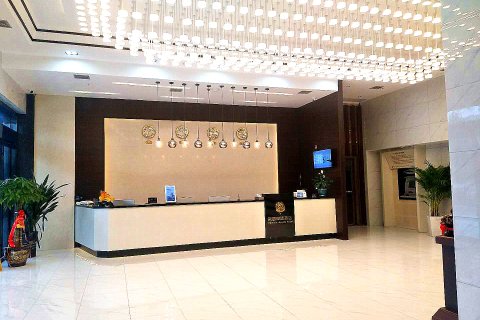 汉寿芙蓉豪廷酒店