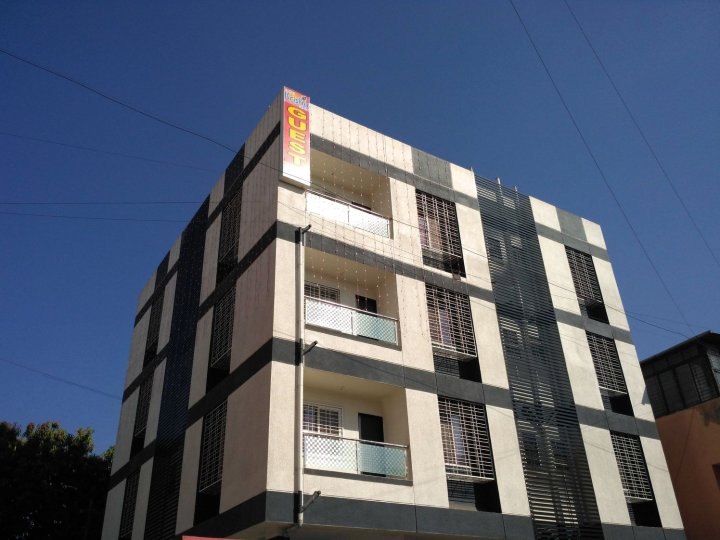 浦那克里什纳酒店(Hotel Krishna inn guest house pune)