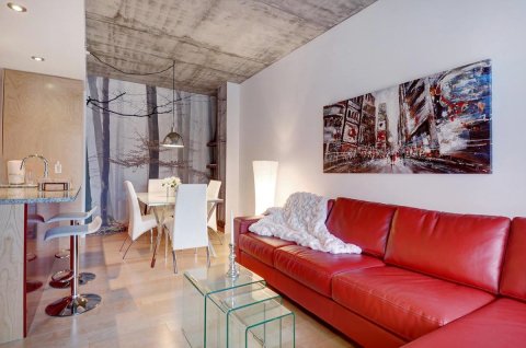 莱斯沙勒瓦公寓 - 760204(Les Immeubles Charlevoix - le 760204)