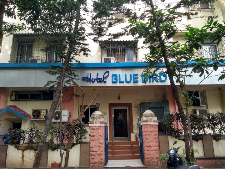 蓝鸟科拉巴酒店(Hotel Blue Bird Colaba)
