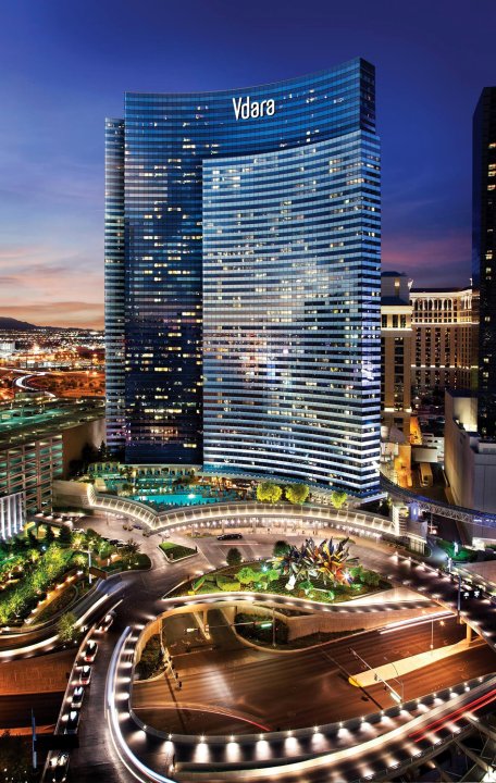 维德拉国际豪华套房酒店(Luxury Suites International at Vdara)