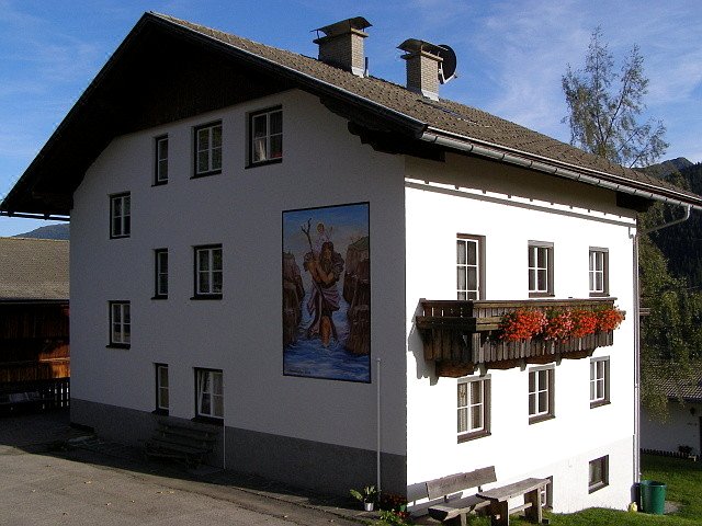 奥贝尔拉赫旅馆(Gästehaus Obererlacher)
