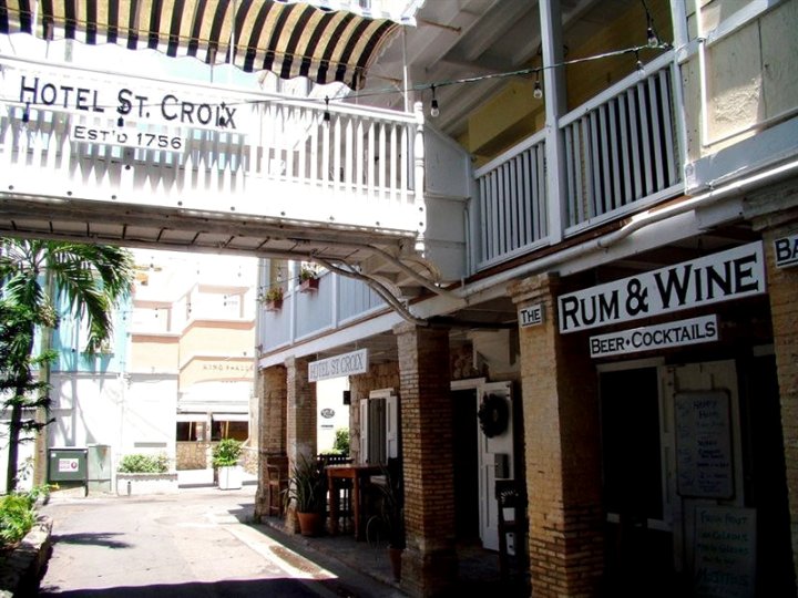 Hotel St Croix