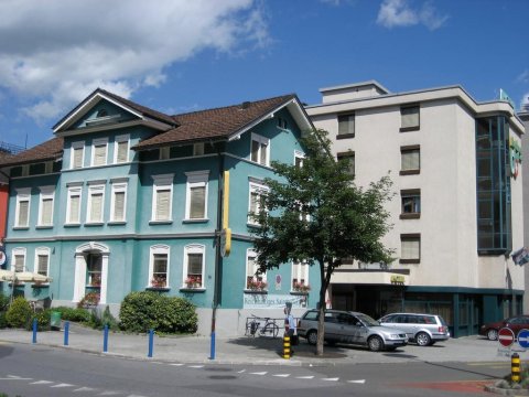 布克斯霍夫酒店(Hotel Buchserhof)