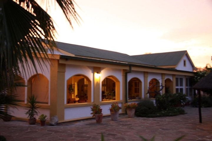 Onduruquea Lodge Omaruru