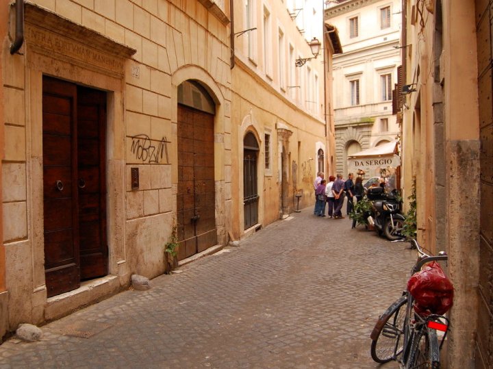 A Campo de Fiori Per famiglie e coppie di amici nel pieno centro storico