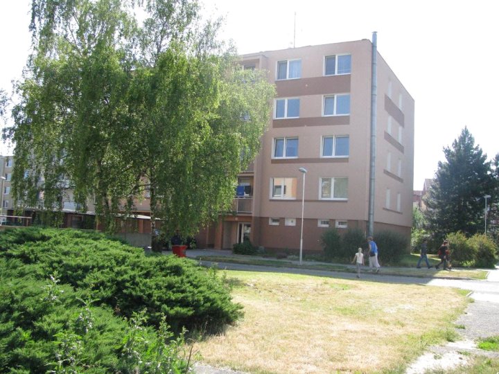 Apartmán Olomouc Ručilova