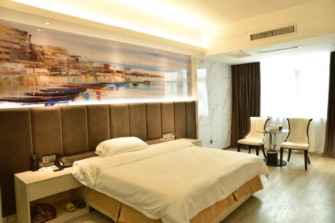 建宁港湾大酒店